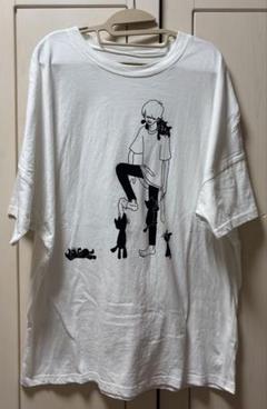 LEVEL3 キヨ猫 Tシャツ レディースS キヨ LEVEL.3 キヨ猫Tシャツ 白 - メルカリ