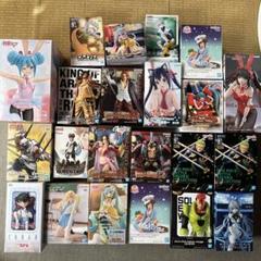 最新1月発売プライズフィギュアまとめ売り22体セット