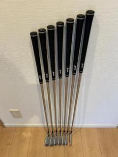美品！Z745 アイアンセット 7本セット　KBS　TOUR120S　レア