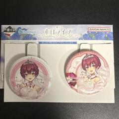 ホロライブ　宝鐘マリン　缶バッジ　20個　後夜祭 ホロライブ 宝鐘マリン 後夜祭 缶バッジ - メルカリ