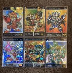 カードダス　キラカード　当時物　ガンダム 機甲神 キラ セット 当時物 カードダス SDガンダム外伝 - メルカリ
