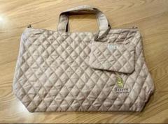 BARNEYS NEW YORK (W)ライオンキルティングマザートート