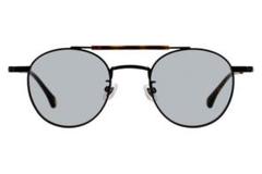 Zoff|JOURNAL STANDARD relume ブラック 飾鋲 Zoff|JOURNAL STANDARD relume ブラック 飾鋲 - メルカリ