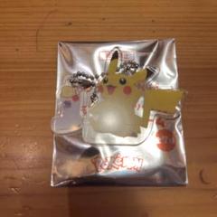 コメダ珈琲店　ポケモンコラボ　オリジナルチャーム　ピカチュウ　未使用