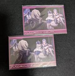 マクロス AVIOT ポストカード ブロマイド、シール マクロス AVIOT ポストカード ブロマイド、シール