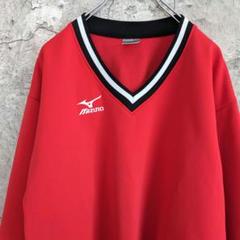 【美品】ミズノスエットトレーナー　長袖 Vネック ウェア Sサイズ 楽天市場】Vネック（ブランドミズノ）（スウェット・トレーナー