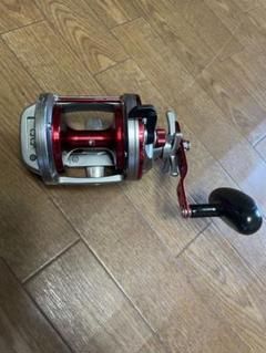 【ヒロシ】DAIWA シーライン石鯛40H 遠投 ダイワシーライン石鯛40H遠投釣武者カスタム（シーライン石鯛40H