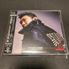 希少盤/SHM-CD/高音質CD/布袋寅泰/GUITARHYTHM III/帯付
