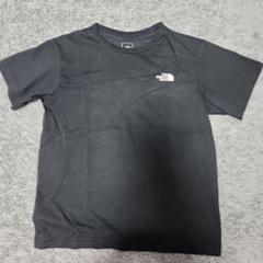 THE NORTH FACE 黒 Tシャツ 150