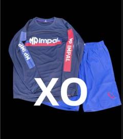 IMPAL ハンドボール 長袖ハーフパンツ XO