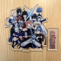 FAIRY TAIL フェアリーテイル アクリルスタンド - メルカリ