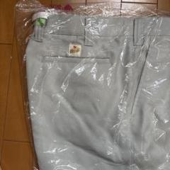 自重堂　作業着　クリーニング済Jichodo ワークパンツ　ウエスト85cmのサムネイル