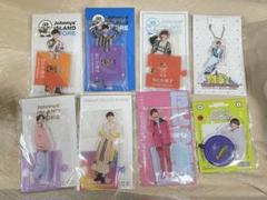 なにわ男子　アクリルスタンド　アクスタ　第3弾　7人セット Amazon.co.jp: 道枝駿佑 なにわ男子 アクリルスタンド