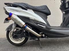2025年最新】シグナス4型 マフラーの人気アイテム - メルカリ