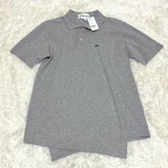 新品未使用タグ付　ラコステ　COMME des GARCONS ポロシャツ　変形 新品未使用タグ付 ラコステ COMME des GARCONS ポロシャツ 変形