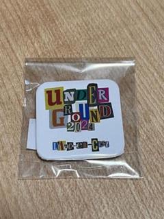 ラルク ジャケット缶バッチ 新品•非売品 8個セットバラ売り不可