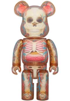 SHELTERBANK THE HUMAN BEAR 400％