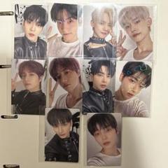 TXT Thursday's Child Weverse ユニバ 特典 トレカ