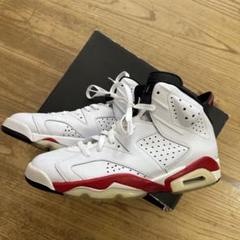 【新品 定価17,600円】NIKE AIR JORDAN 6 27.0cm