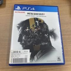 PS4ゲームソフト