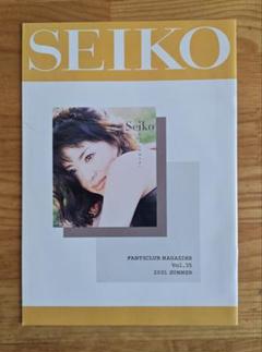 松田聖子ファンクラブ会報誌 4冊セット - メルカリ