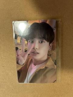 BTS EPERMISSION TO Weverse 特典　ジョングク