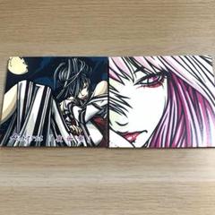 Kagrra, 夜伽噺　愁　2枚セット