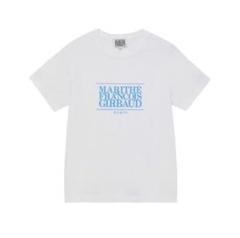 【新品3PAC】MARITHE マリテフランソワジルボー3PACK 韓国購入　M MARITHE + FRANCOIS GIRBAUD マリテフランソワジルボー Tシャツ