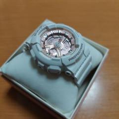 新品未使用★BABY-G★カシオ5338 値下げしました CASIO 美品 G-SHOCK Baby-G 5338 ピンクゴールド