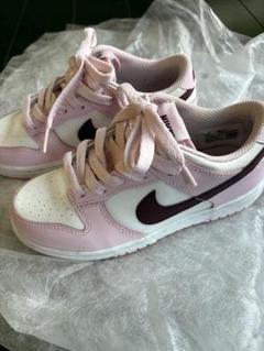 【NIKE】20cm☆ナイキ☆DUNK LOW☆ダンク☆スニーカー☆女の子