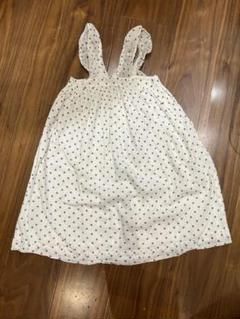 お値下げ　ボンポワン　キッズ　ワンピース　サイズ10 ボンポワン☆ワンピース☆size10