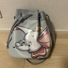 ダンボ 巾着型ショルダーバッグ ディズニーストア　ティモシー