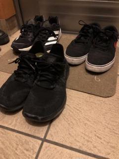 ３足セット　NIKE ナイキadidas アディダス　ADIZERO スニーカー