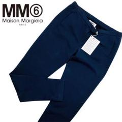 【新品未使用タグ付】　MM6 希少サイズ　XL スウェット　パンツ　大きい