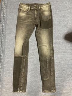 ディーゼル「Diesel スキニーデニム グレー」