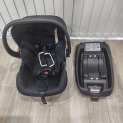 日本育児 スマートキャリー　ISOFIX チャイルドシート　ベビーキャリー　子供