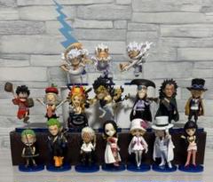 ワンピース（ONE PIECE）　ワールドコレクタブルフィギュア　17体