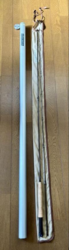 SAGE GFL 279 LL フライロッド 7'9