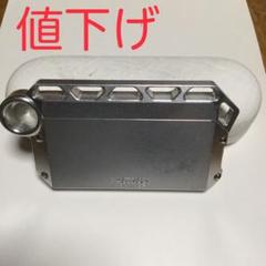 名刺入れ FACTRON ファクトロン アルミ