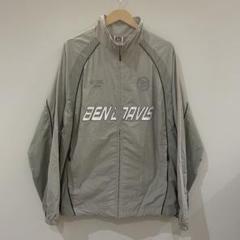 Ben Davis ウールジャケット グレー　Lサイズ BEN DAVIS/PROJECT LINE ジャケット テーラードジャケット