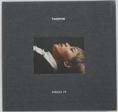 TAEMIN PRESS IT CD