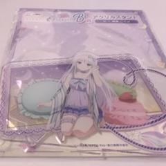 サマポケ　WEBくじ　アクスタ　鳴瀬しろは