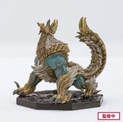 【光る】モンハン ジンオウガ フィギュア ガレージキット 2025年最新】雷狼竜ジンオウガの人気アイテム - メルカリ