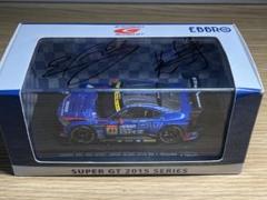 EBBRO SUBARU BRZ R&D SPORT 2015 サイン入り EBBRO SUBARU BRZ R&D SPORT 2015 サイン入り - メルカリ
