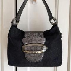 old GUESS bag grunge 90s 00s ハンドバッグ　ゲスのサムネイル