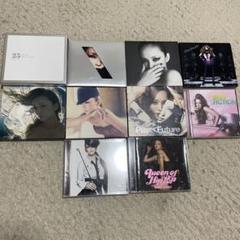 安室奈美恵 CD.DVDアルバム10枚セット全アルバム歌詞カード付き
