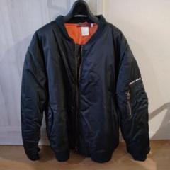 最新作売れ筋が満載 90s edward sebastian MA-1 マットヘンズリー ジャケット・アウター