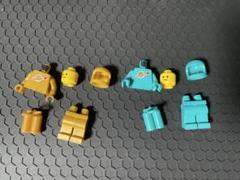 LEGO クラシックスペース ミニフィグ 2個セット21358 未使用のサムネイル