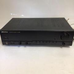 SANSUI プリメインアンプ AU-α205【稼働品/取説有】 SANSUI AU-α205 インテグレーテッドアンプ - メルカリ