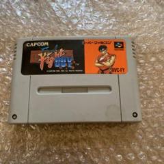 スーパーファミコン　ファイナルファイト　ガイ